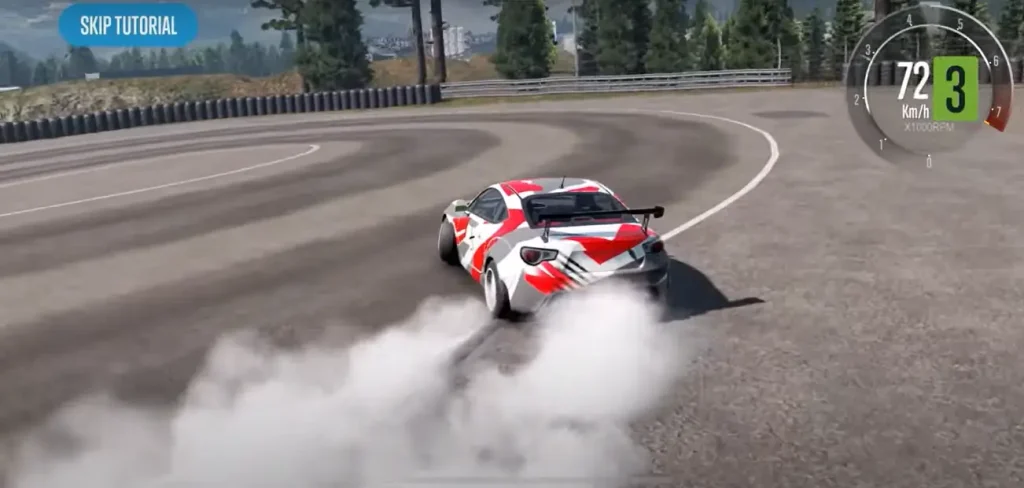 Best Racing Games for Android - CarX Street Mod APK