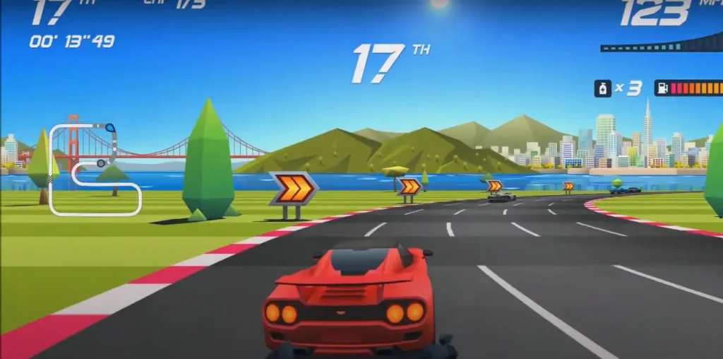 Best Racing Games for Android - CarX Street Mod APK