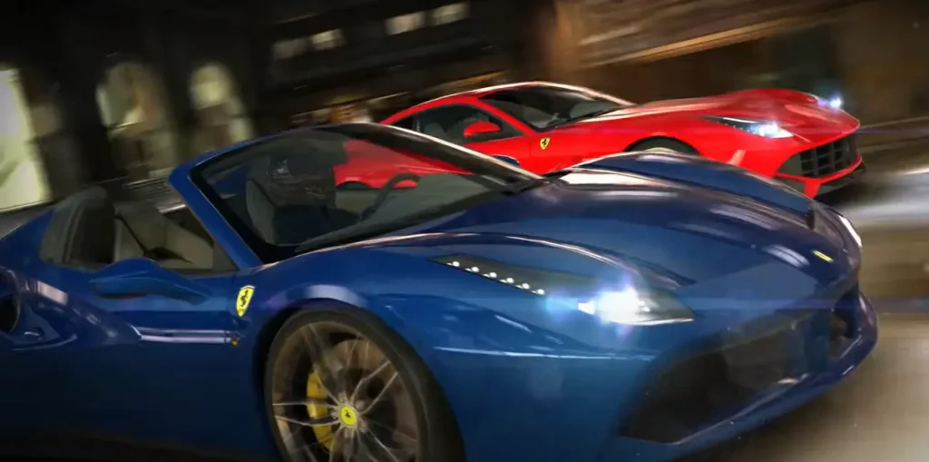 Best Racing Games for Android - CarX Street Mod APK